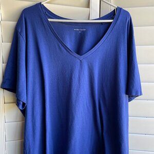 Universal Standard V-Rex Short Sleeve XL 26/28 - Lapiz